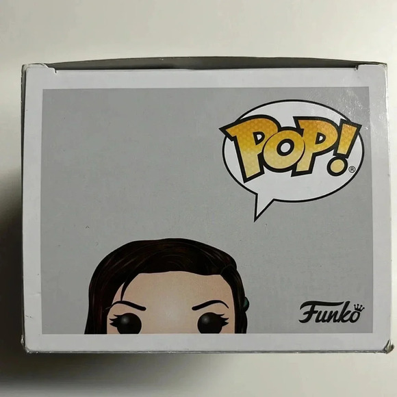 Cara Dune bobble head figurine Star Wars the mandalorian 327 funky pop Star Wars - Picture 6 of 7